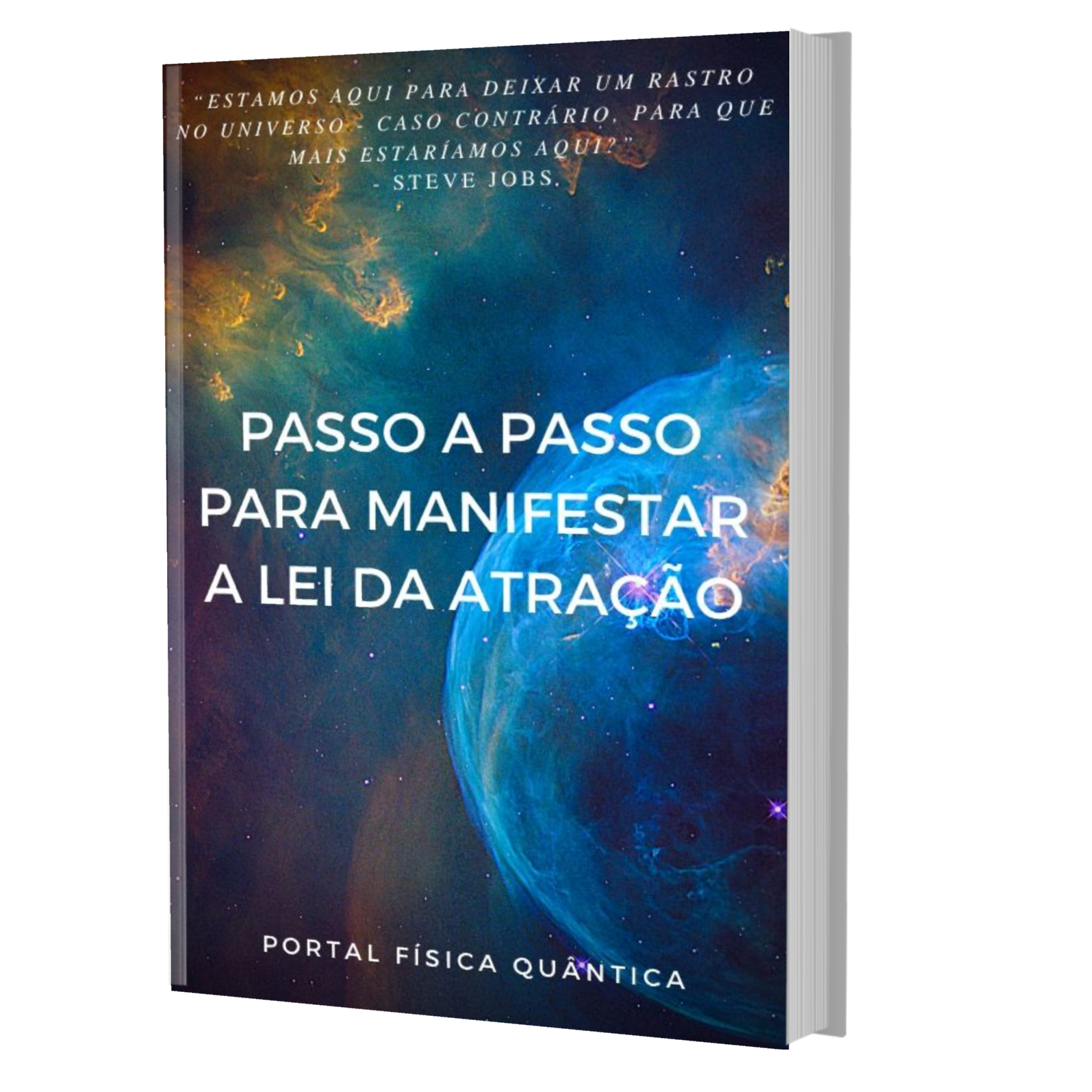 E-book - Lei da Atração - PDF - Portal Física Quântica